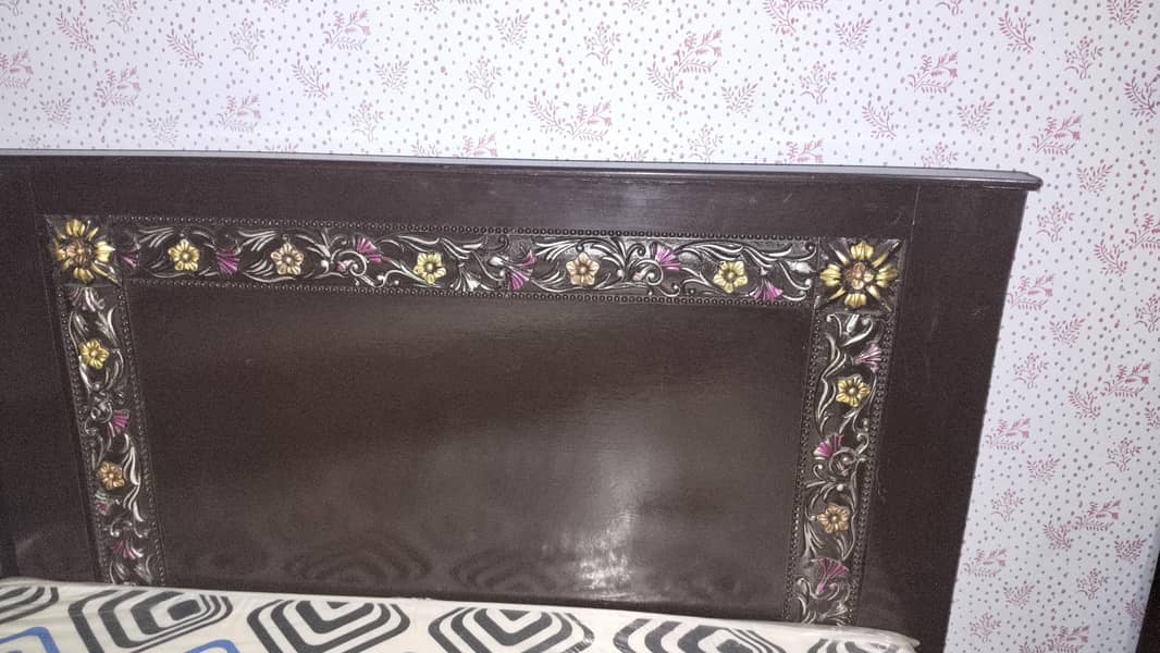 Single Bed with Matress 7