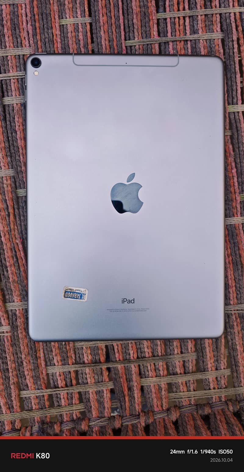 Ipad Pro 2017 cellular 0