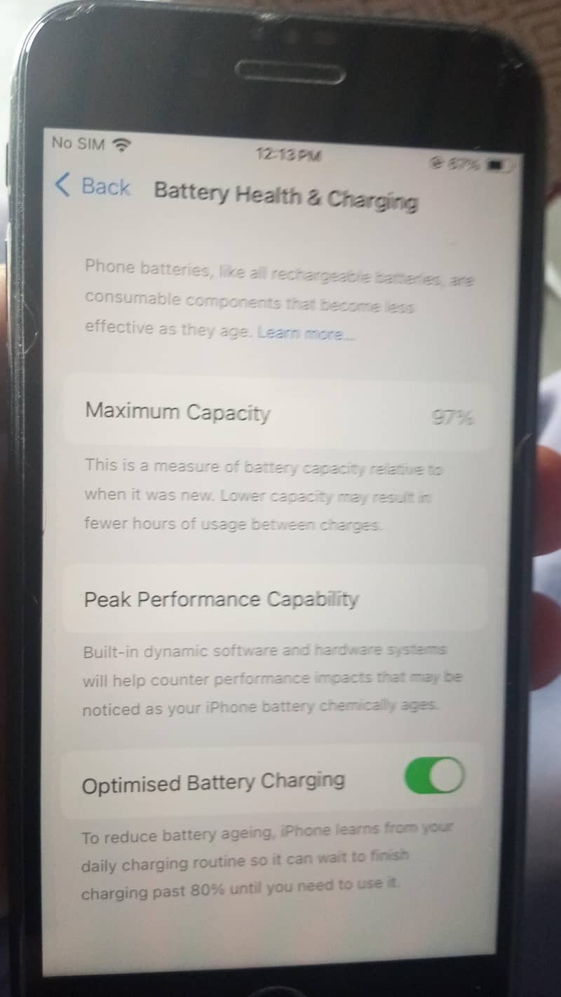 Apple iPhone SE third generation 2