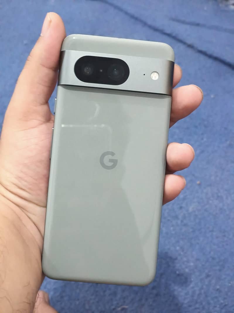 Google pixel 8 8/128 0