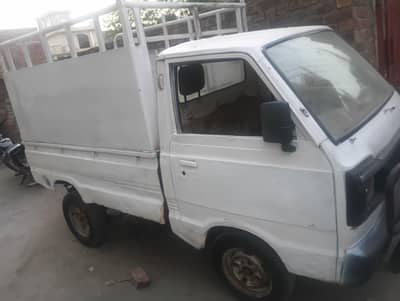 Suzuki Ravi 1989