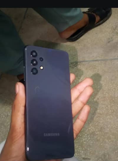 Samsung Mobile A32