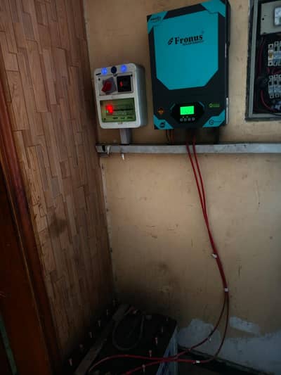 Fronus inverter