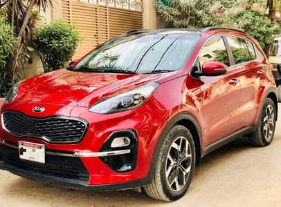 KIA Sportage 2019