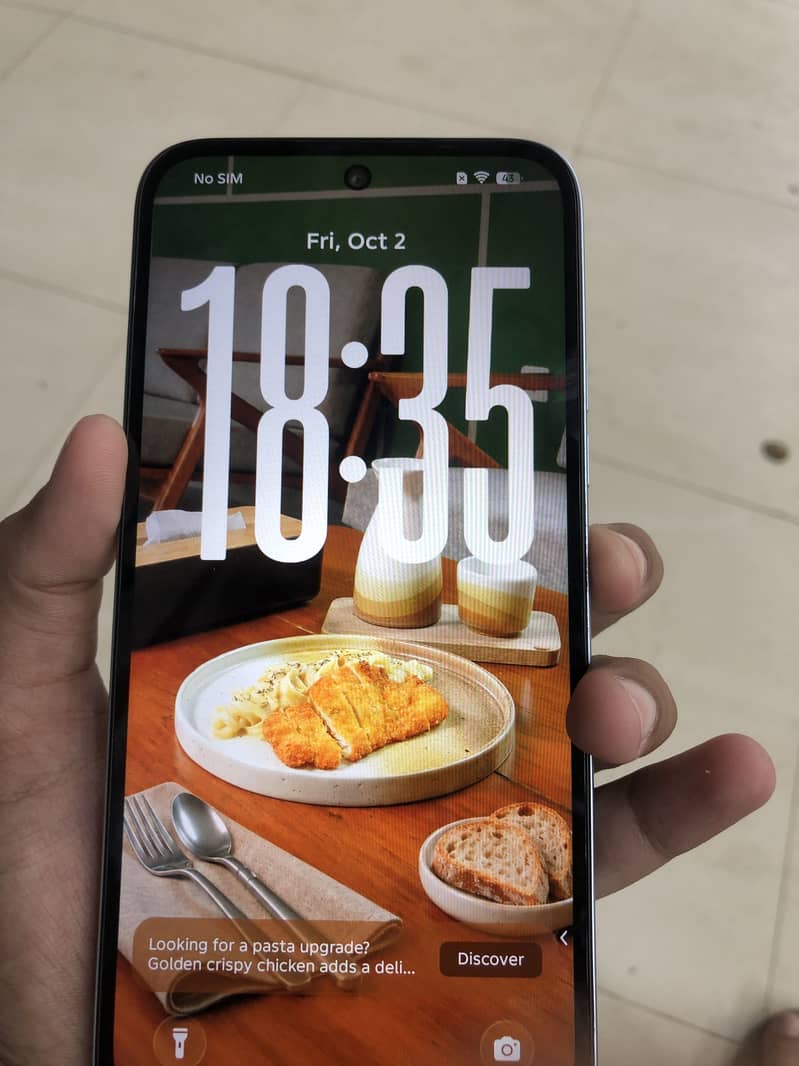 Tecno Spark 50 1