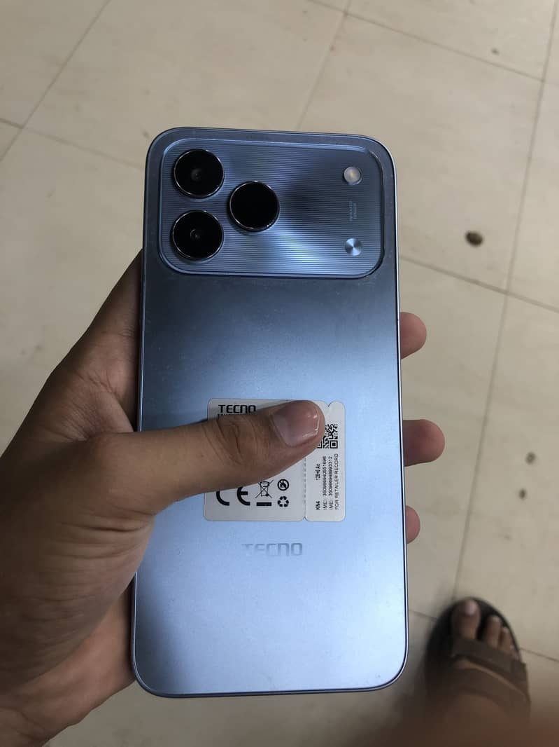 Tecno Spark 50 2