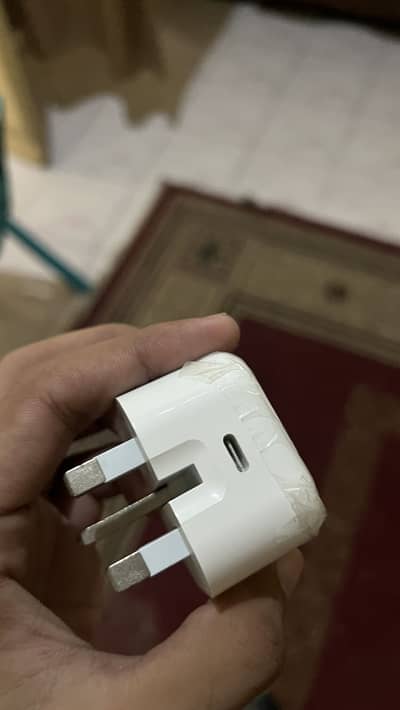 Not Used Just New Apple Original Adopter Guranteed