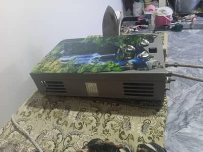 Gas geyser for urgent sale