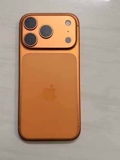 Apple iPhone 17 Pro