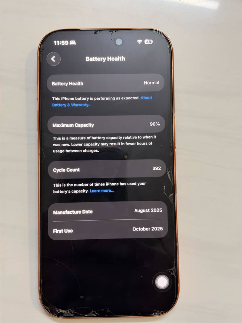 Apple iPhone 17 Pro 7