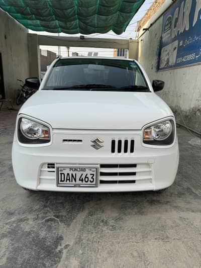 Suzuki Alto 2025