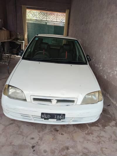 Suzuki Cultus VXR 2004