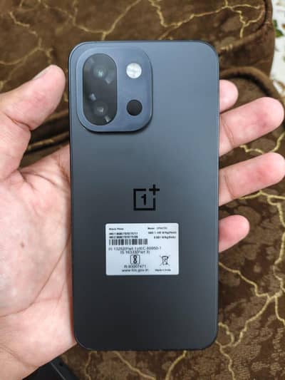 One Plus 13S - pta approved 12/256