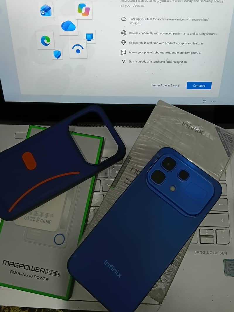 Infinix Note 60 Pro 1
