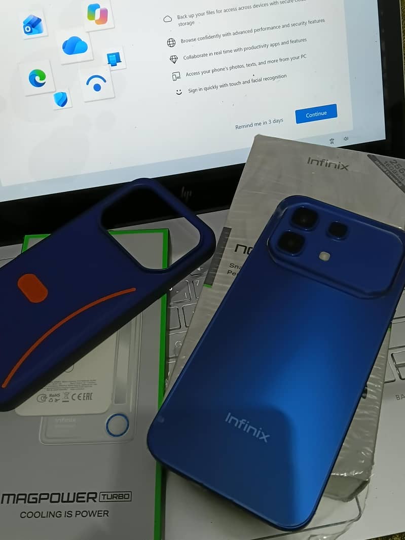 Infinix Note 60 Pro 2