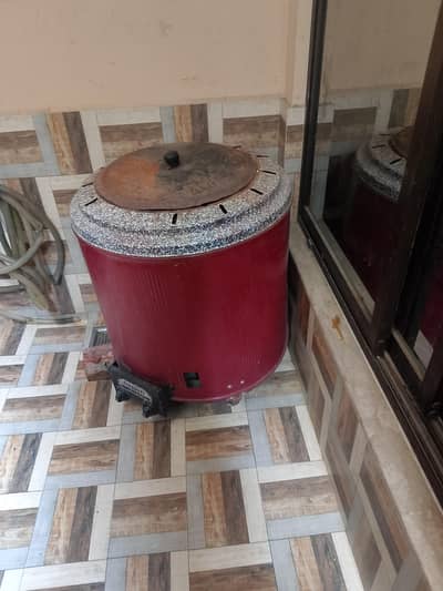 Gase tandoor