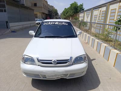 Suzuki Cultus 2016 limited edition