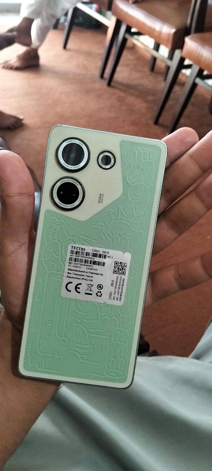 Tecno CAMON 20 2