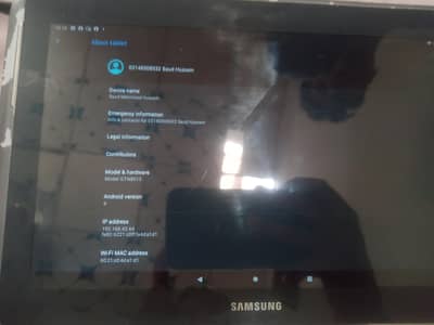 tablet