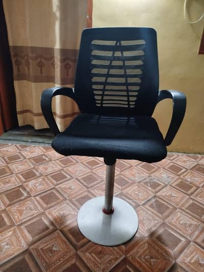 revolving chair