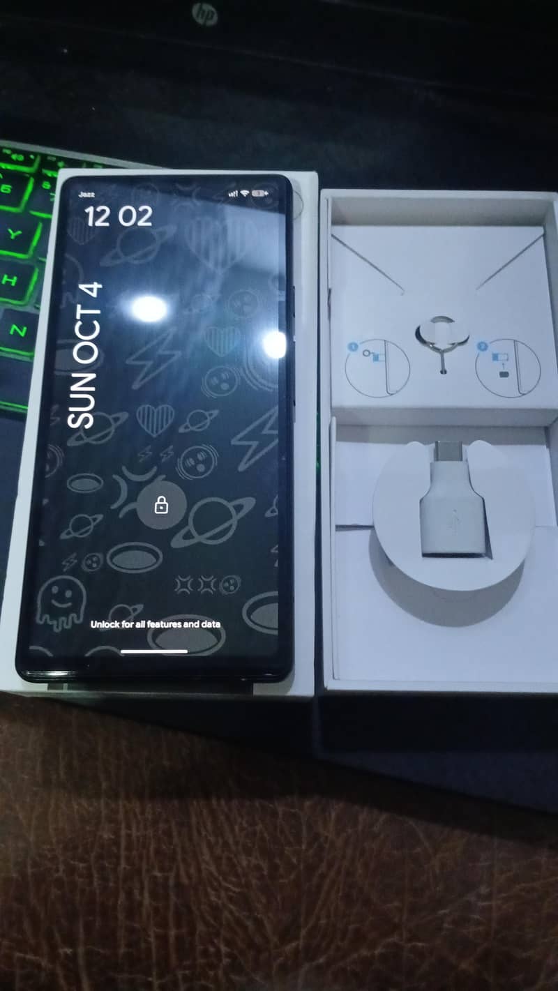 Google Pixel 6a 0