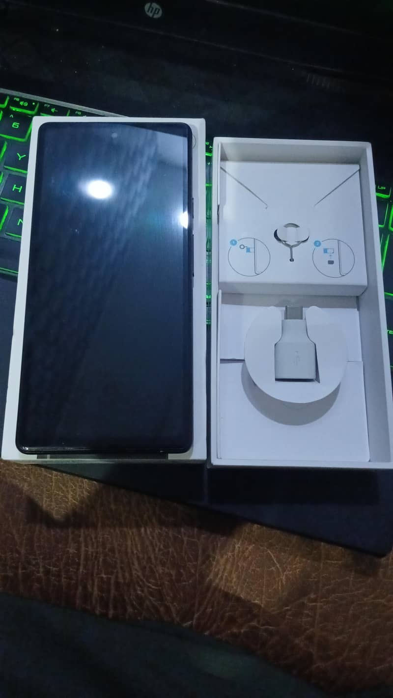 Google Pixel 6a 1