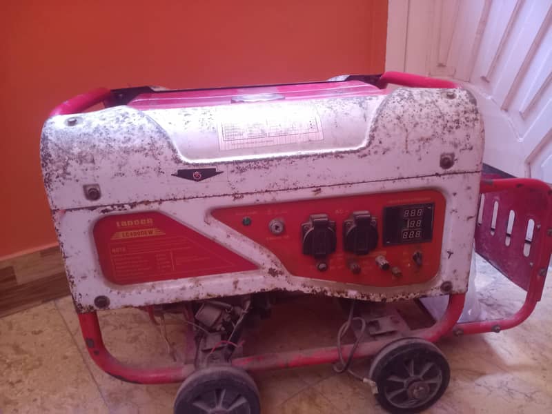 Generator for sell 1