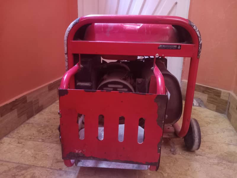Generator for sell 2