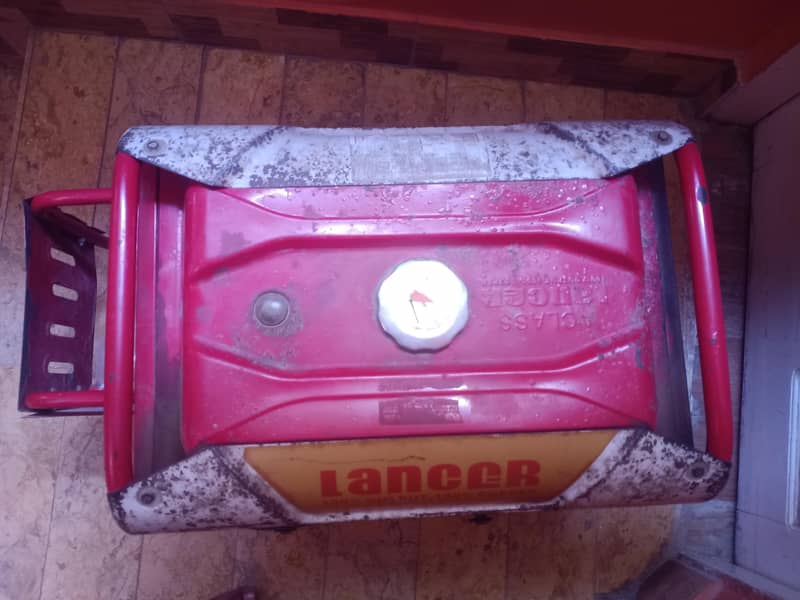 Generator for sell 3