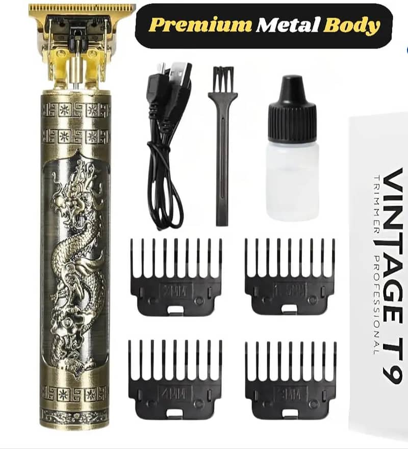 T9 Trimmer 3