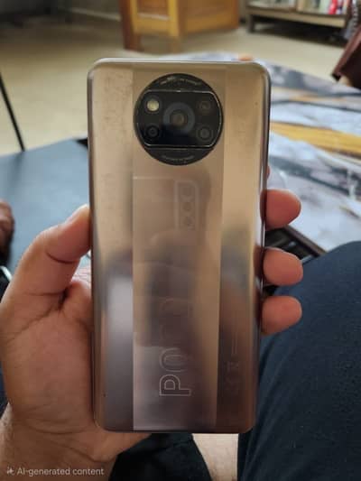 Xiaomi Poco X3 Pro