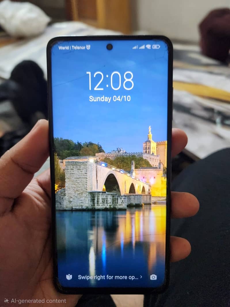 Xiaomi Poco X3 Pro 1