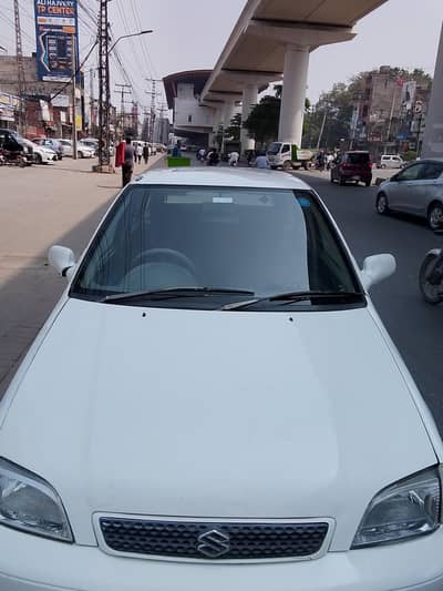 Suzuki Cultus VXR 2004