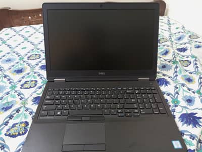 Dell precession 3510 i5 6440 HQ 8 gb ramm 256 gb ssd 2gb dadecated