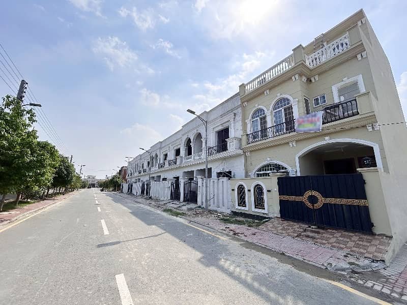 5 MARLA PLOT FOR SALE 0