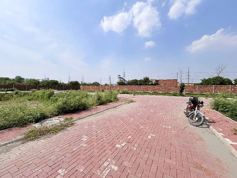 5 MARLA PLOT FOR SALE 4