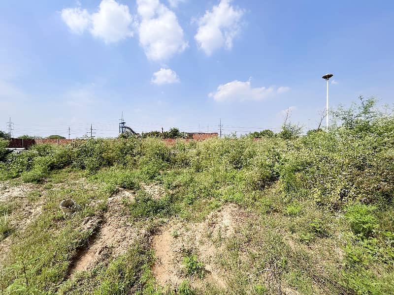 5 MARLA PLOT FOR SALE 5