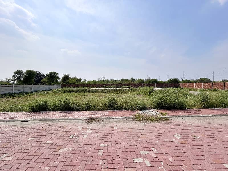 5 MARLA PLOT FOR SALE 8