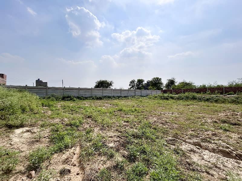 5 MARLA PLOT FOR SALE 9