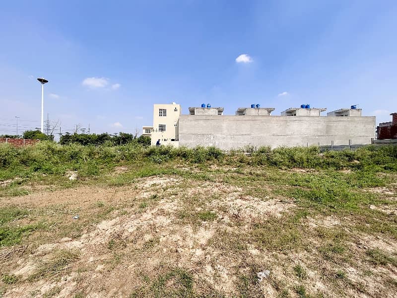 5 MARLA PLOT FOR SALE 11