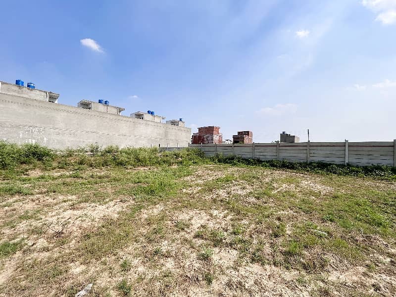 5 MARLA PLOT FOR SALE 12