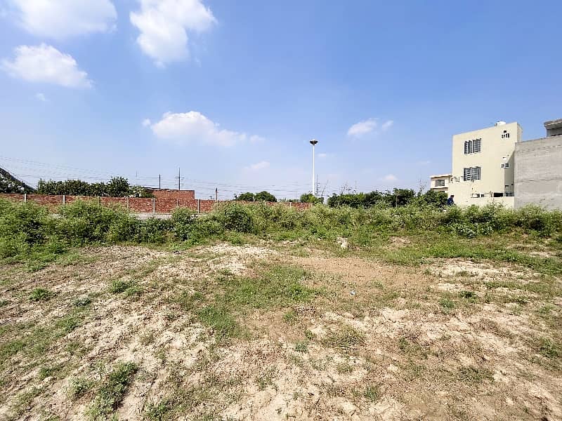 5 MARLA PLOT FOR SALE 13