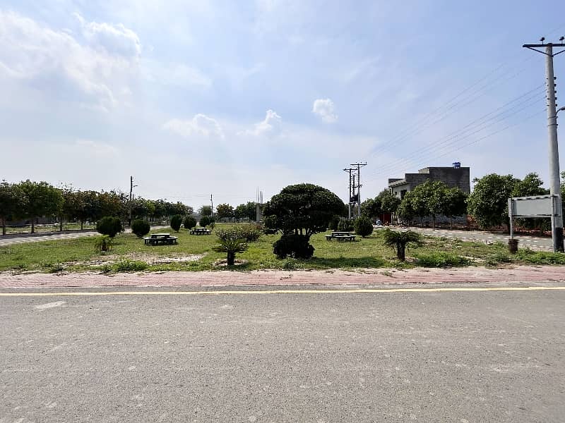 5 MARLA PLOT FOR SALE 14