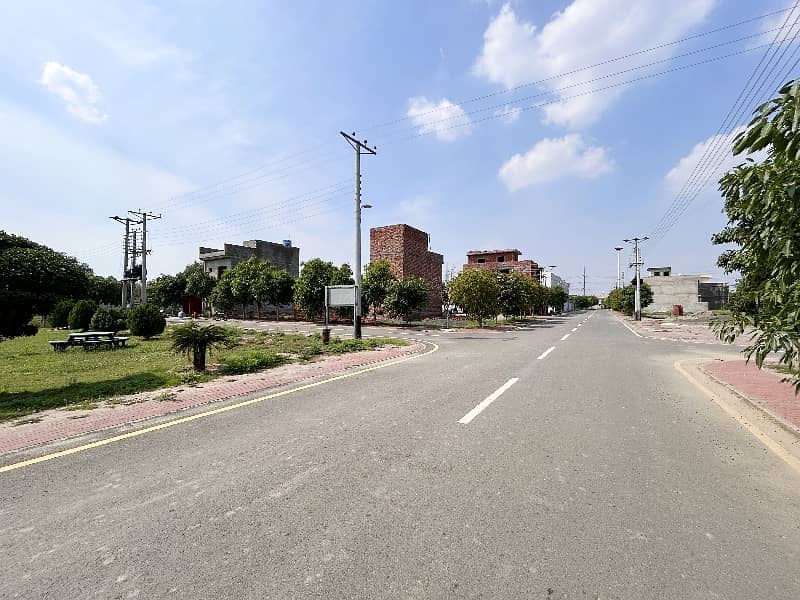 5 MARLA PLOT FOR SALE 15