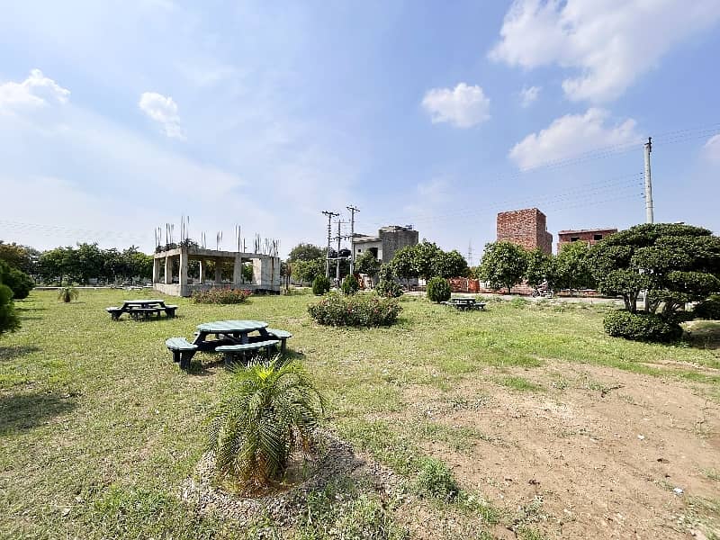 5 MARLA PLOT FOR SALE 19