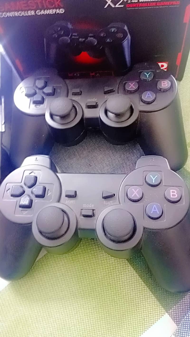 x2plus gaming console new box pack 0