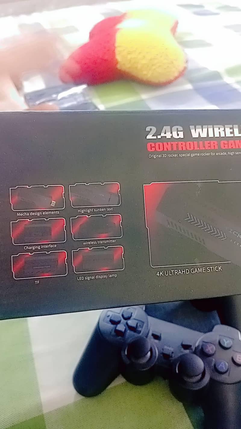 x2plus gaming console new box pack 1