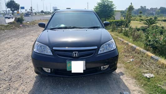 Honda Civic Prosmetic 2006
