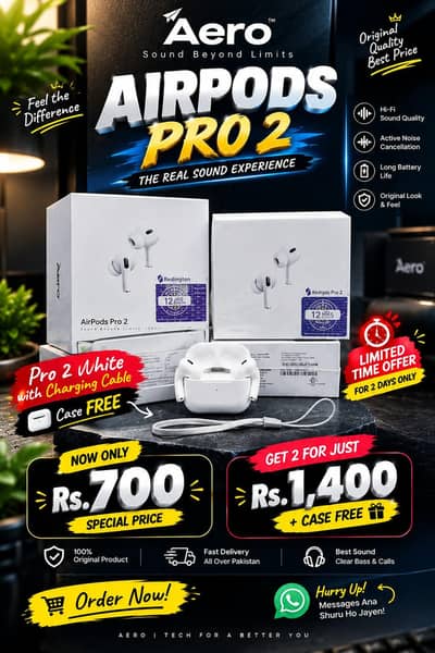 Airpods pro2