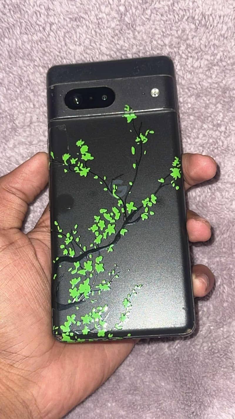 Google Pixel 7 0